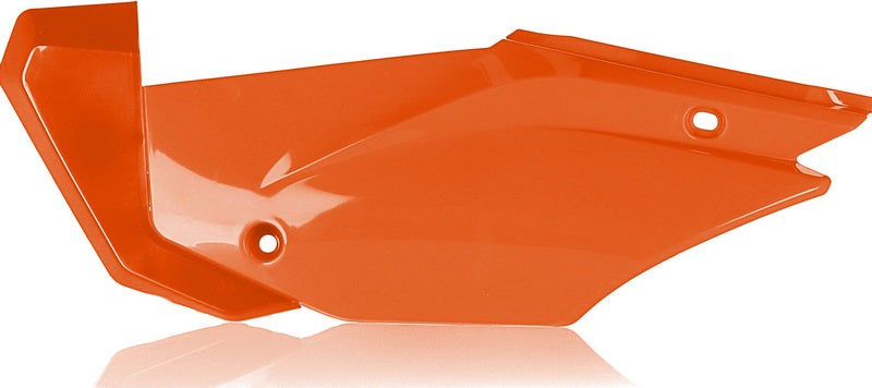 SIDE PANELS, ORANGE