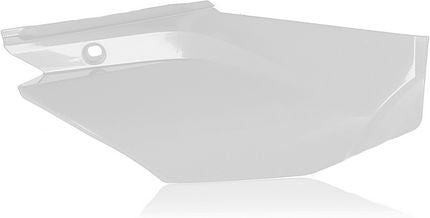 SIDE PANELS, WHITE