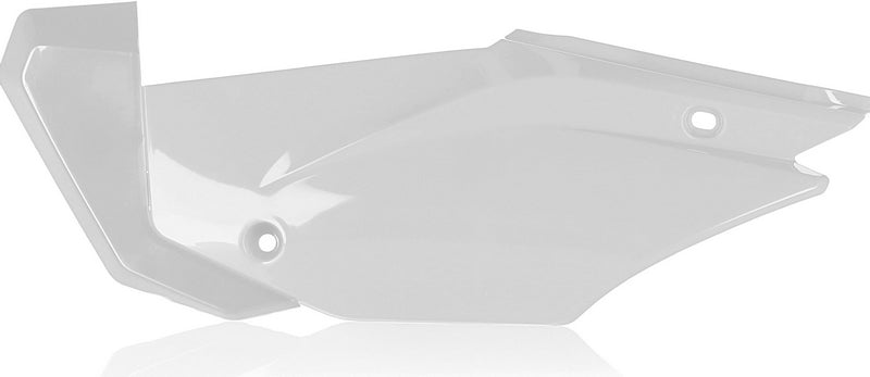 SIDE PANELS, WHITE
