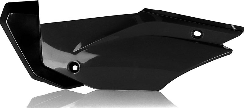 SIDE PANELS, BLACK