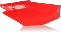 SIDE PANELS, RED