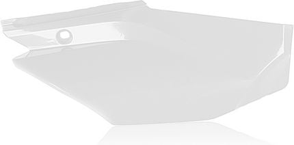 SIDE PANELS, WHITE/BLACK