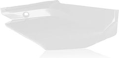 SIDE PANELS, WHITE/BLACK