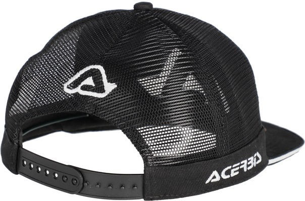 CAP C LOGO, BLACK/WHITE
