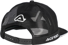 CAP C LOGO, BLACK/WHITE