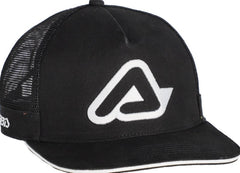 CAP C LOGO, BLACK/WHITE