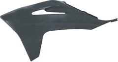 RADIATOR SCOOPS, GREY 3