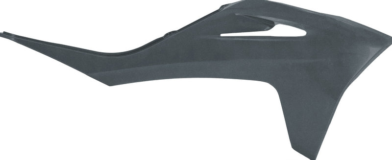 RADIATOR SCOOPS, GREY 3