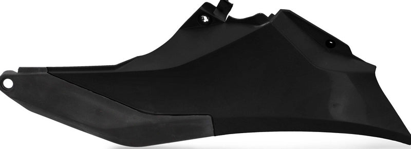 SIDE PANELS, BLACK