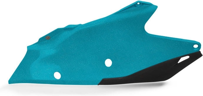 SIDE PANELS, FLUO GREEN