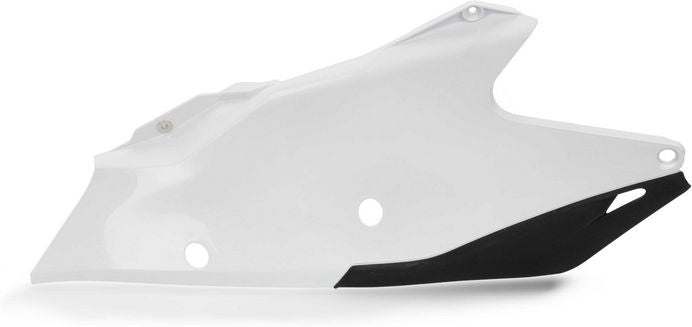 SIDE PANELS, WHITE/BLACK