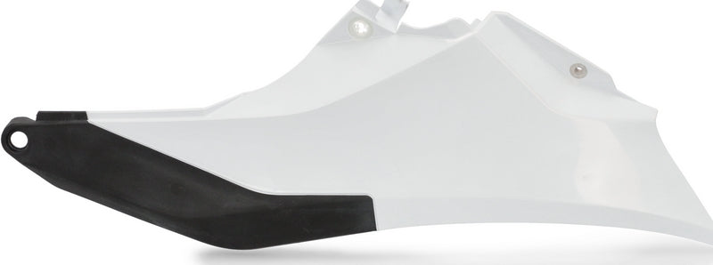 SIDE PANELS, WHITE/BLACK
