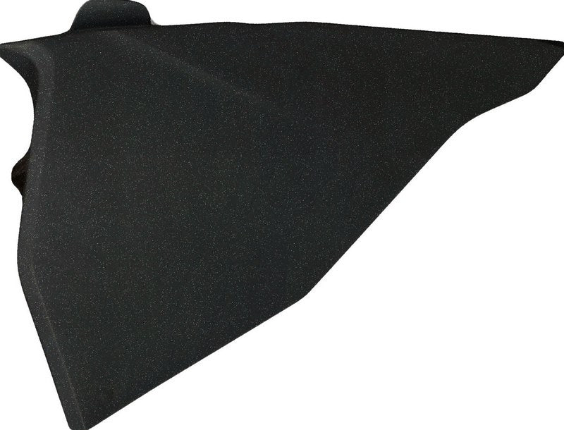 AIR BOX COVER, BLACK 3