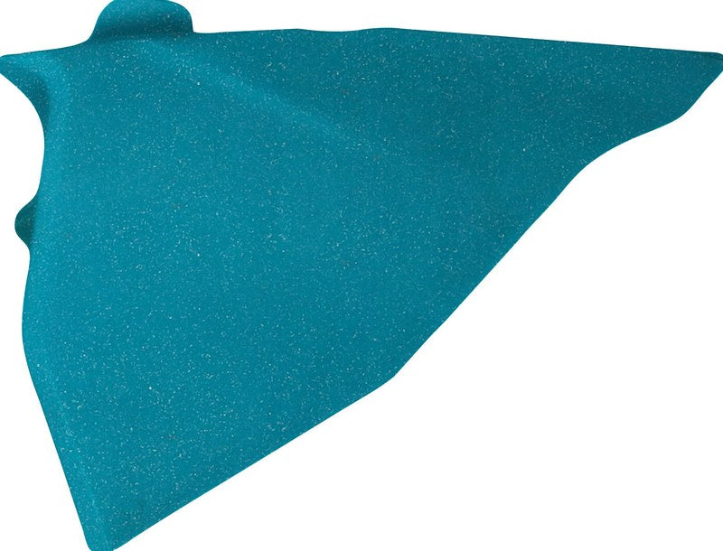 AIR BOX COVER, FLUO GREEN