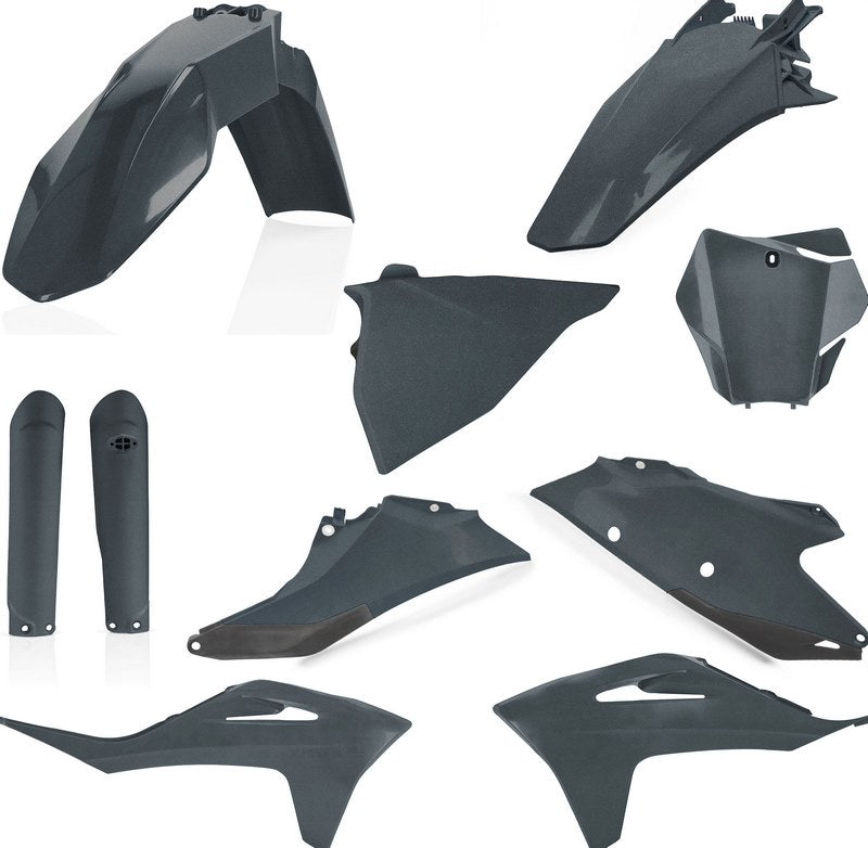 FULL PLASTIC KIT, GREY 3