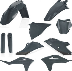 FULL PLASTIC KIT, GREY 3