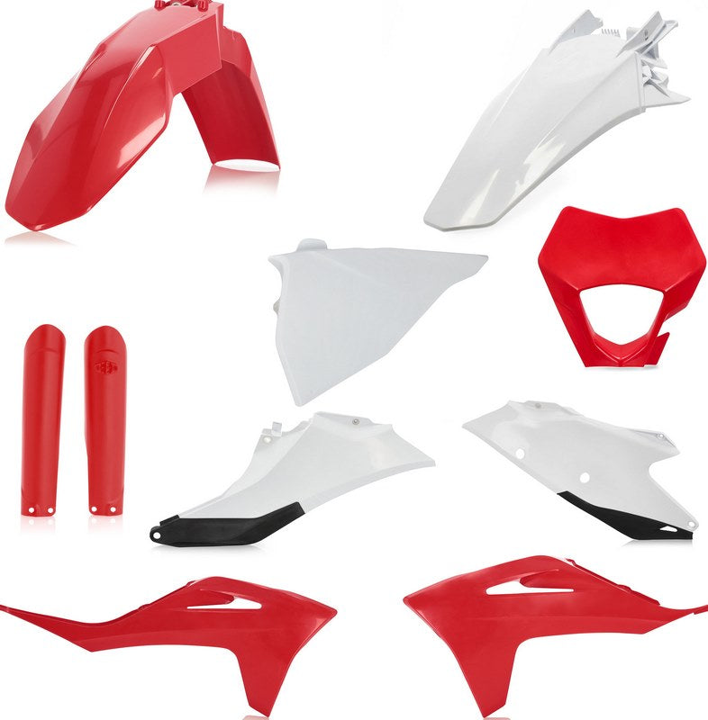 FULL PLASTIC KIT, STANDARD