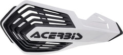 K-FUTURE GG HANDGUARDS, WHITE/BLACK