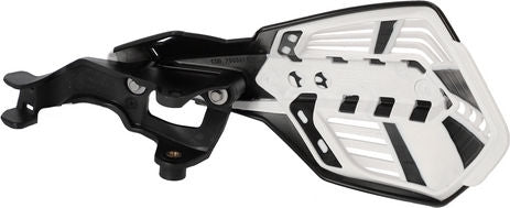 K-FUTURE GG HANDGUARDS, BLACK/WHITE
