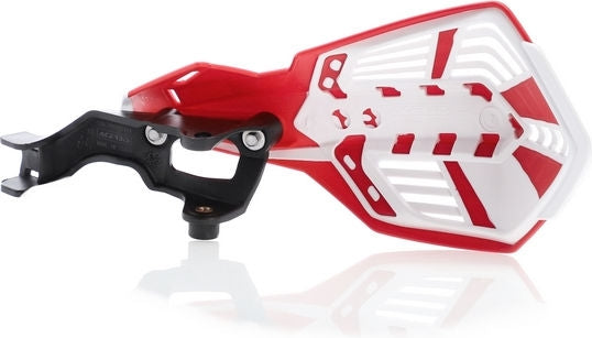 K-FUTURE GG HANDGUARDS, RED/WHITE