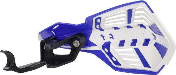 K-FUTURE YKS HANDGUARDS, BLUE/WHITE