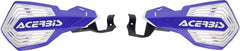 K-FUTURE YKS HANDGUARDS, BLUE/WHITE