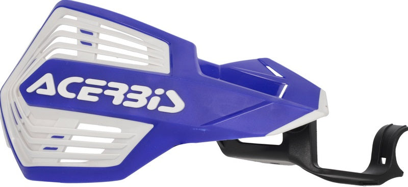 K-FUTURE YKS HANDGUARDS, BLUE/WHITE