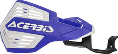 K-FUTURE YKS HANDGUARDS, BLUE/WHITE