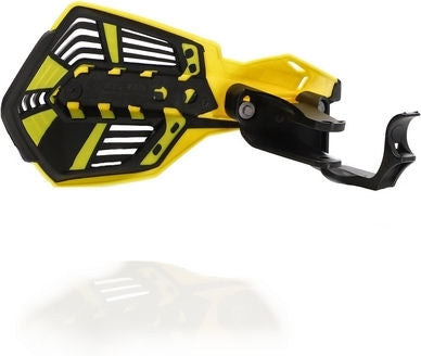 K-FUTURE YKS HANDGUARDS, YELLOW/BLACK