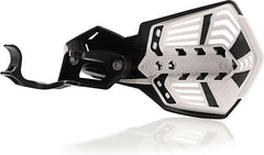 K-FUTURE YKS HANDGUARDS, BLACK/WHITE