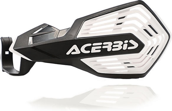 K-FUTURE YKS HANDGUARDS, BLACK/WHITE