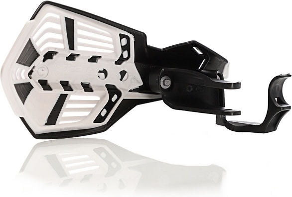 K-FUTURE YKS HANDGUARDS, BLACK/WHITE