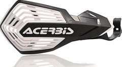 K-FUTURE YKS HANDGUARDS, BLACK/WHITE