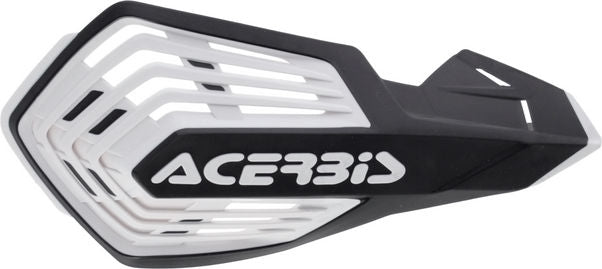 K-FUTURE KH HANDGUARDS, BLACK/WHITE