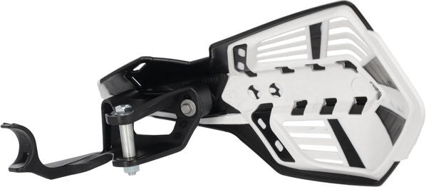 K-FUTURE KH HANDGUARDS, BLACK/WHITE