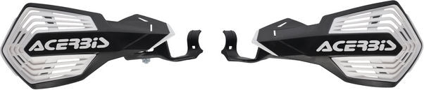 K-FUTURE KH HANDGUARDS, BLACK/WHITE