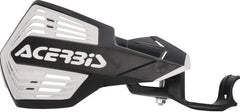 K-FUTURE KH HANDGUARDS, BLACK/WHITE