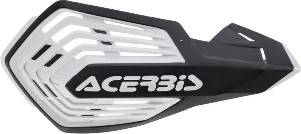 K-FUTURE HH HANDGUARDS, BLACK/WHITE