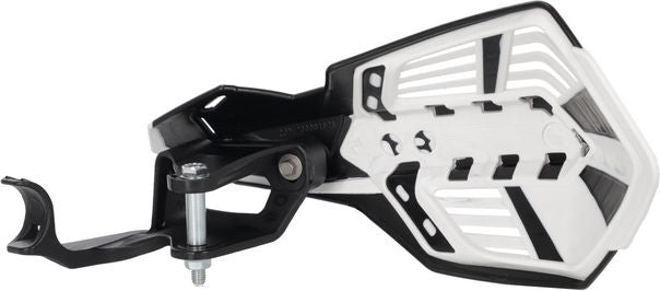 K-FUTURE HH HANDGUARDS, BLACK/WHITE