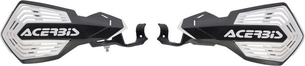 K-FUTURE HH HANDGUARDS, BLACK/WHITE
