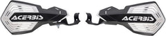 K-FUTURE HH HANDGUARDS, BLACK/WHITE