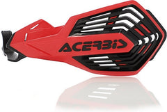 K-FUTURE HH HANDGUARDS, RED/BLACK