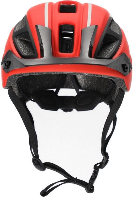 DOUBLEP HELMET, RED