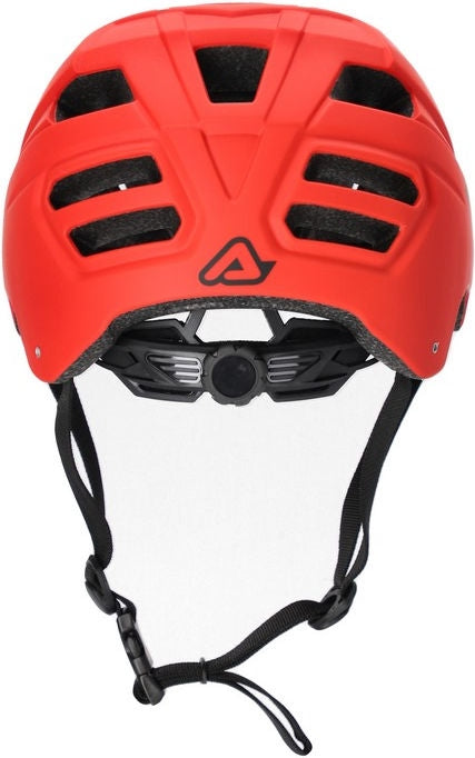 DOUBLEP HELMET, RED