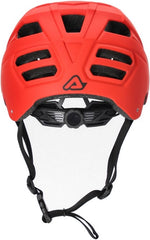DOUBLEP HELMET, RED