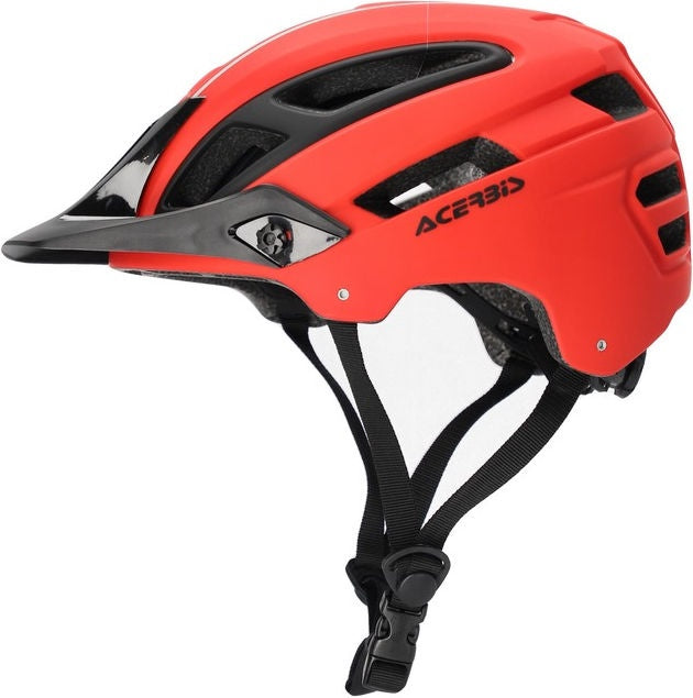 DOUBLEP HELMET, RED