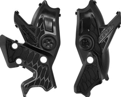 X-GRIP FRAME PROTECTOR, BLACK