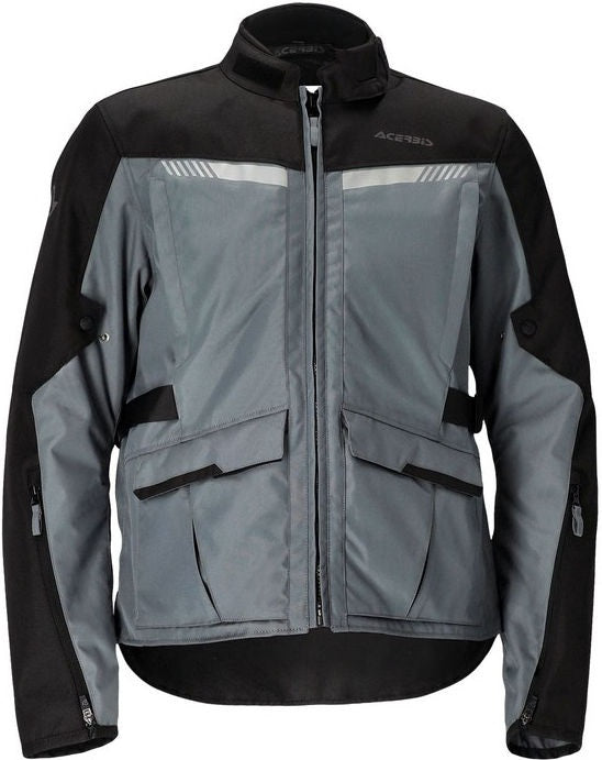 CE X-TRAIL LADY JACKET, MID GREY