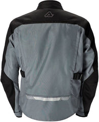 CE X-TRAIL LADY JACKET, MID GREY