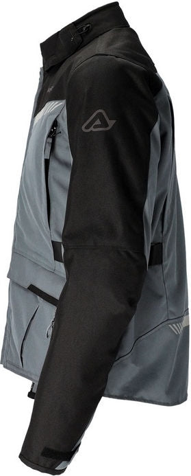 CE X-TRAIL LADY JACKET, MID GREY